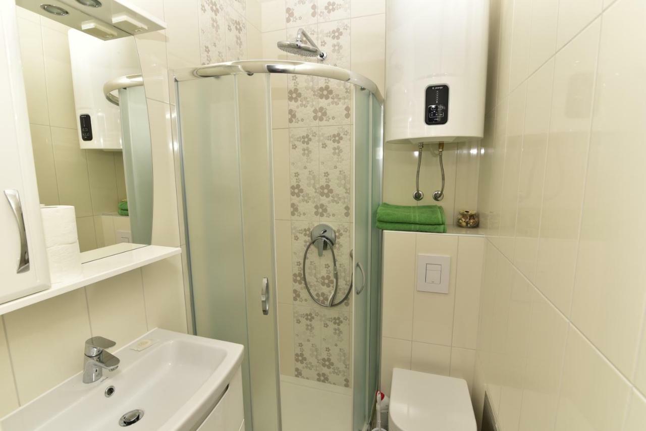 Apartments Matthew & Oscar Порат Екстер'єр фото