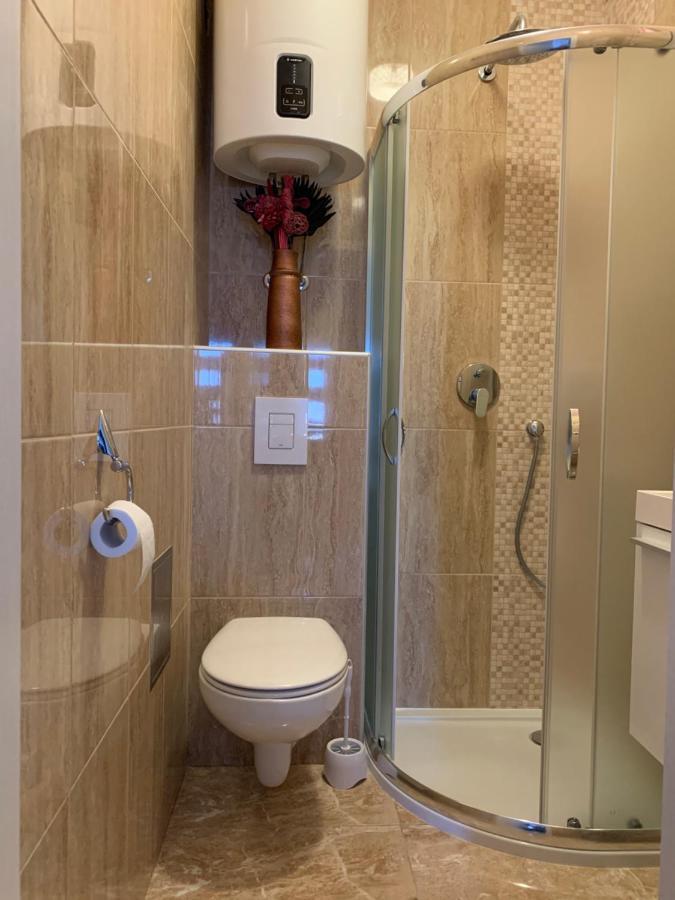 Apartments Matthew & Oscar Порат Екстер'єр фото